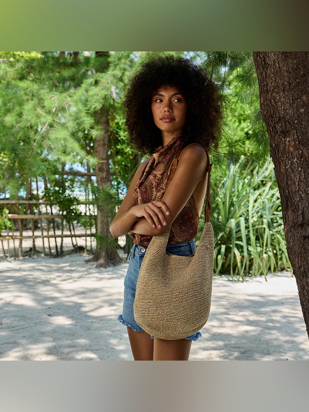 The Sak Los Feliz 120 Hobo